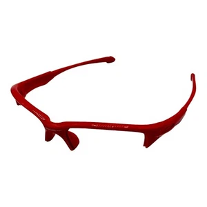 Oakley Quarter Jacket Polished Red Frames Only Sunglasses OO9200 (Authentic) - Picture 1 of 5
