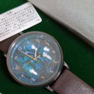 Reloj Princess Mononoke 25th Forest Spirit Elf Kodama SEIKO ALBA limitado a 800 - Imagen 1 de 4