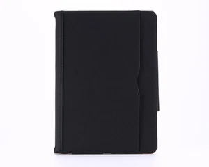 Luxus magnetisch hellbraune Leder Geldbörse Smart Case Abdeckung für Apple iPad mini 4 - Bild 1 von 2