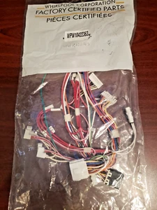 whirlpool fridge control board wire harness Part Number WPW10422363 67003907 - Picture 1 of 3