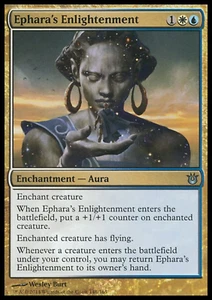 MTG: Ephara's Enlightenment - Born of the Gods - Magic Card - Picture 1 of 1