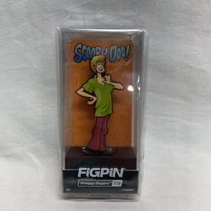 FiGPiN Scooby-Doo! Shaggy Rogers #719 - Bild 1 von 2