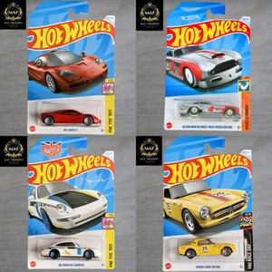 Hot Wheels / Matchbox Sortiment KOMBI NEU 8 tlg Set - Bild 1 von 3