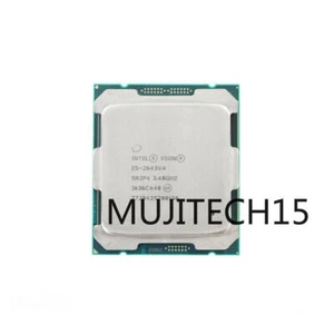 Intel Xeon E5-2643 V4 Processor 3.40GHz CPU 6Cores 12-Threads 14nm 20MB official - Picture 1 of 2