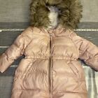 Baby Gap  Winter Down Jacket Coat Pink. 18-24 Months