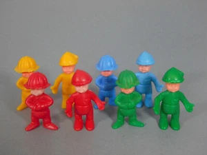 Bebés: Bebés En Hauanzug (1 2. Serie) Eu 1982 - Cada Un Bebé En Allen Colores - Picture 1 of 1