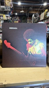 lp HENDRIX Band Of Gypsys CLASSIC RECORDS ST-472 Limited Edition #1856 - Imagen 1 de 4