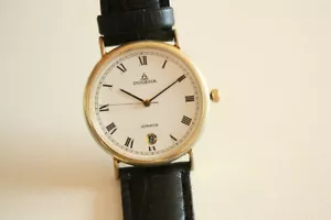 DUGENA MEN'S QUARTZ WATCH-GERMANY - Picture 1 of 12