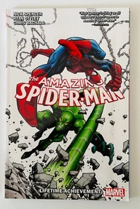 AMAZING SPIDER-MAN VOL. 3 LIFETIME ACHIEVEMENT TPB UNREAD-NEW!! - Picture 1 of 1