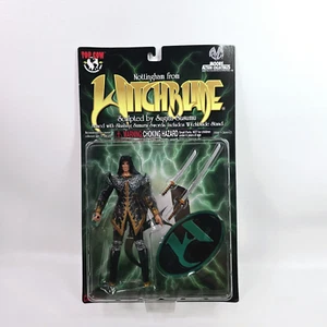 1998 Top Cow Nottingham From Witchblade Moore Action Collectibles 6" Figure-NEW - Picture 1 of 9