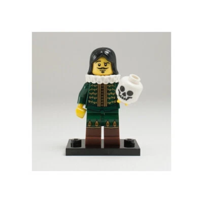 LEGO Series 8 Collectible Minifigures 8833 - The Thespian (SEALED) - Image 1 of 2