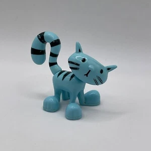 Bob The Builder PILCHARD the cat action figure Combi P&P #J - Picture 1 of 3