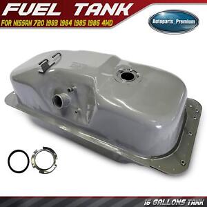 Nwe16 Gallons Fuel Tank for Nissan 720 1983 1984 1985 1986 4WD Four Wheel Drive