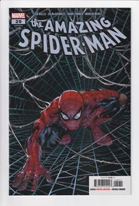 AMAZING SPIDER-MAN #29 NM 7/12/23 Zeb Wells Marvel comics A-Z single - Picture 1 of 3