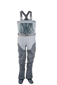 Hodgman H4 Women's Stocking Foot Breathable Waders - Choose Size - NEW! - Picture 1 of 3