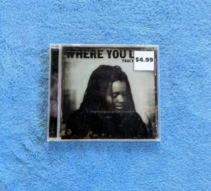 TRACY CHAPMAN Where You Live CD 2005 Singer Songwriter  - Picture 1 of 4