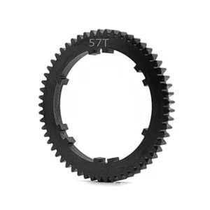 57T Steel ARA311167 Mitteldifferential-Stirnrad für ARRMA 1/8 4S 6814 - Bild 1 von 6