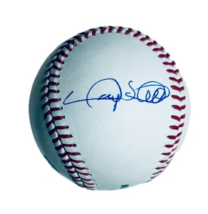 GARY SHEFFIELD SIGNED AUTOGRAPH RAWLINGS OFFICIAL MAJOR LEAGUE BASEBALL COA AUTO - Picture 1 of 1