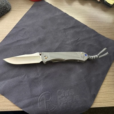 NEW! PDW x CRK "SBD Line" Umnumzaan, MagnaCut DP Prometheus Design x Chris Reeve - Image 1 of 4