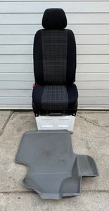 Asiento original Mercedes Sprinter W906 con alfombrillas A9068600369 - Imagen 1 de 11