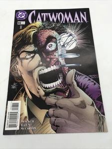 Catwoman (2. Serie) #46; DC Comics | Jim Balent Two-Face - (1997) - Bild 1 von 3