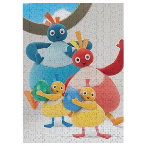 Twirlywoos Jigsaw Puzzle 35 70 120 200 300 500 1000 Piece Gift for Kids - Picture 1 of 14