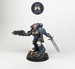Warhammer 40k - Ultramarines - Sergeant - Picture 1 of 7