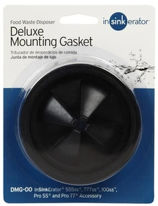InSinkErator Garbage Disposal Gasket Rubber (Pack of 3) - Picture 1 of 2