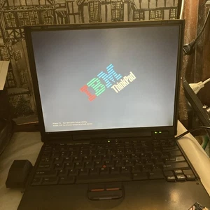 IBM Thinkpad. Type 2647. Vintage - Zdjęcie 1 z 8