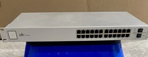 Ubiquiti Unifi US-24 managed SFP Switch 1. Generation - Picture 1 of 3