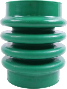 Green Bellows Boot Industrial Tool Parts 1006882 Compatible with Wacker BS60  - Picture 1 of 6