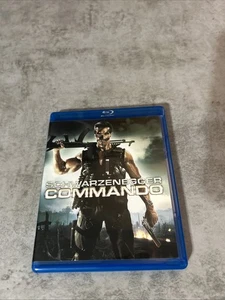 Commando (Blu-ray, 1985) - Picture 1 of 4