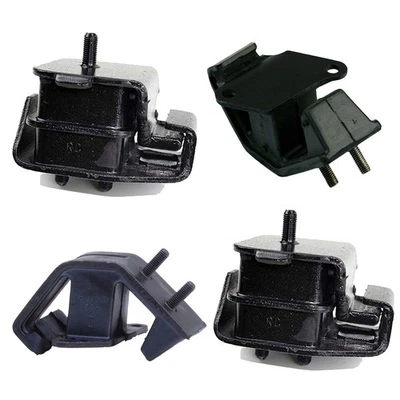 O701 se adapta a Subaru Impreza 1996-1997 2,2 L AWD AUTO motor y montaje de transmisión 4 piezas Foto 1 de 4