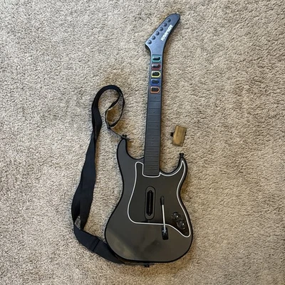 Untested Red Octane Guitar Hero Kramer Striker Wireless Controller 95119.805 - Image 1 of 4