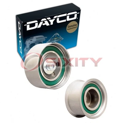 Dayco 定时皮带组件套件适用于 1998 - 2001 年奥迪 A6 2.8L V6 发动机阀 cf — 第 1/4 张图片