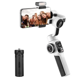 Smooth 5S Professional Gimbal Stabilizer for Smartphone, Handheld 3-Axis Phon... - Picture 1 of 6
