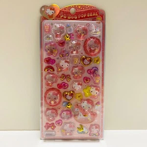 BonBon Drop Seal Hello Kitty URUCHURU Sello Adhesivo Sanrio de Japón - Imagen 1 de 1
