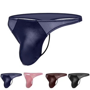 Breathable Pouch Classic Style 10% Spandex 90% Polyester Applicable For Male - Picture 1 of 24