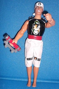 ACTION MAN - ARTI MARZIALI - SNODABILE - H. CM.28,5 - Foto 1 di 1