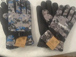 NEW Men's ARMY Military Tactical THEME Gloves ,,LOT OF 2 GLOVES - Picture 1 of 4