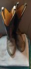 vintage union made womens 6b cowboy boots