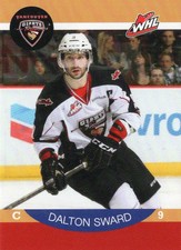 2014/15 Vancouver Giants - DALTON SWARD