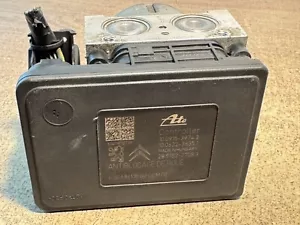 Peugeot 2008 1.6 Diesel ABS Pumpenmodul 9809312580 PORTOFREI *4 Bj 2014 - Bild 1 von 6