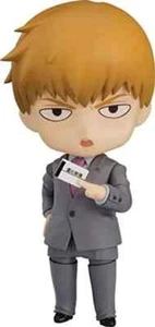 Nendoroid Mob Psycho 100 III Arataka Reigen Modellino Dipinto Giocattoli - Foto 1 di 24