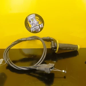 ACCELERATEUR ET CABLE SUZUKI 450 RMZ 2013 - 2008 2010 2014 2015 - 250 10 14 RM-Z - Imagen 1 de 6