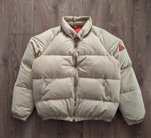 Vintage Roger Egger SA Daunenpufferjacke Größe M-L Made in Switzerland - Bild 1 von 24