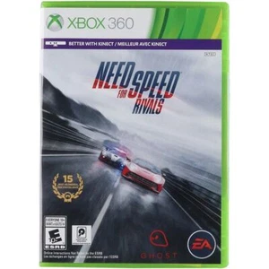 Need For Speed Rivals (Xbox 360) Electronic Arts - Picture 1 of 1