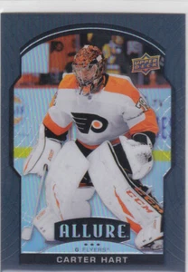 20/21 ALLURE..CARTER HART..BLACK RAINBOW..# 12..FLYERS..FREE COMBINED SHIP - Bild 1 von 1