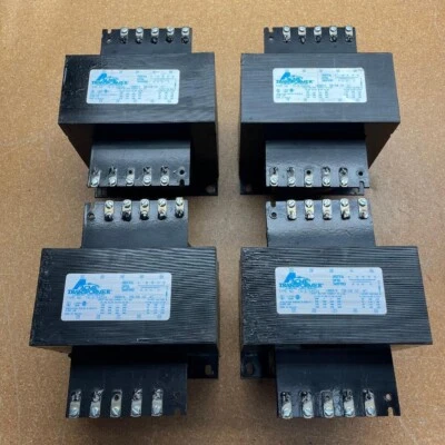 Acme Industrial Control Transformer Type TA-2-54524 1000 VA 50/60 HZ - Image 1 of 4