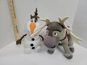 Disney's Frozen Sven And Olaf Lrg - Imagen 1 de 7